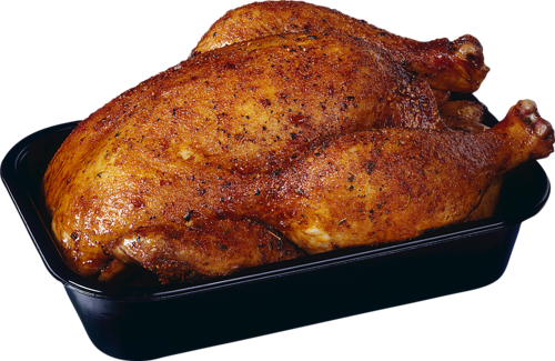 poulet rôti